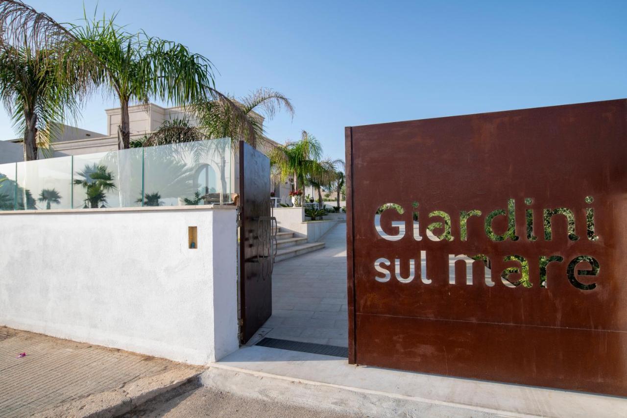 Giardini Sul Mare - Mazara Del Vallo Exterior photo