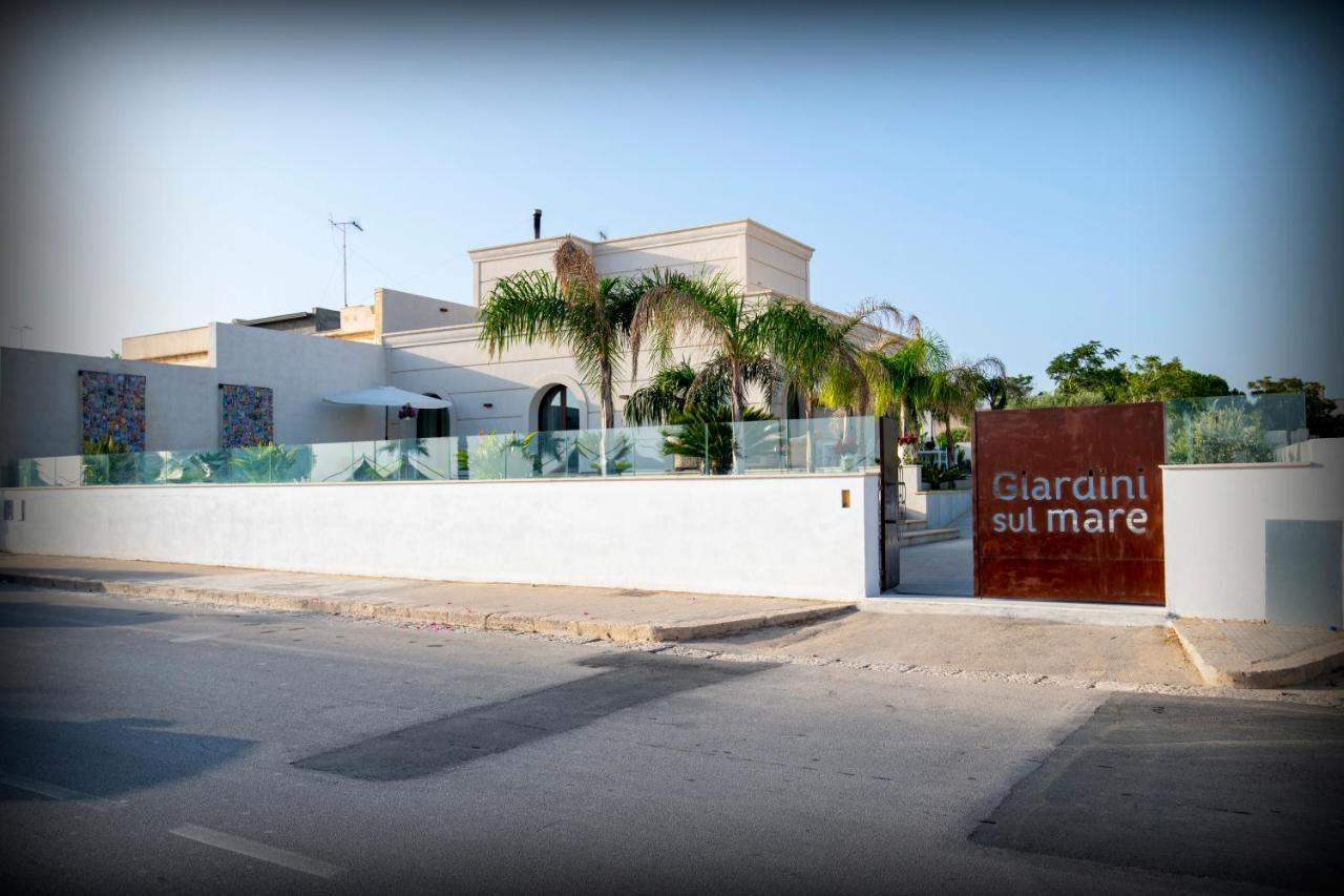 Giardini Sul Mare - Mazara Del Vallo Exterior photo